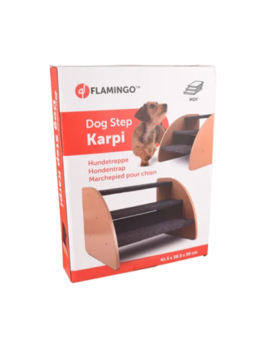 Scaletta Per Cani Karpi. Accessori per cani .