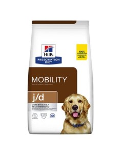 Hill's Canine J/D Mobility kg 1,5. Diete . Cibo Secco Per Cani 2