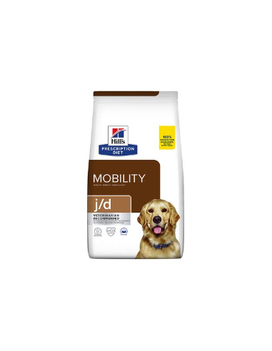 Hill's Canine J/D Mobility kg 1,5. Diete . Cibo Secco Per Cani