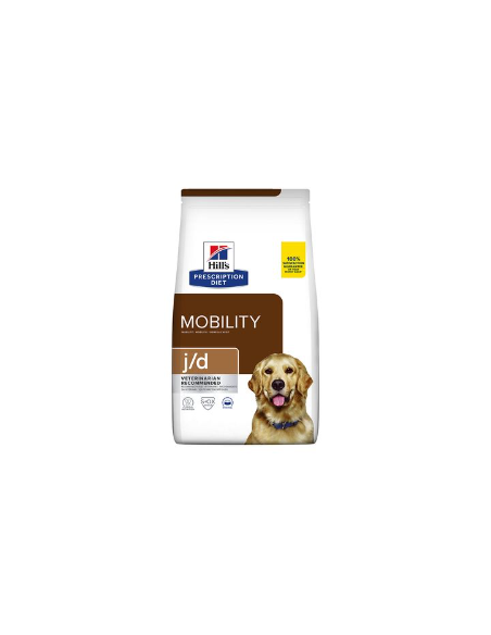 Hill's Canine J/D Mobility kg 1,5. Diete . Cibo Secco Per Cani