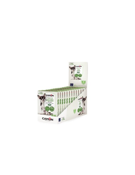 Collare Protection leis cm 35 Small. Antiparassitari per cani
