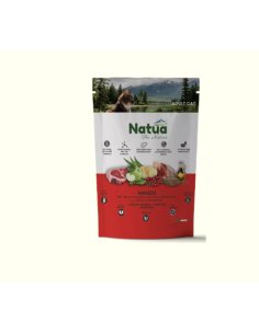 Natua Dry Cat Adult Manzo kg 1,5. Cibo Secco Per Gatti .