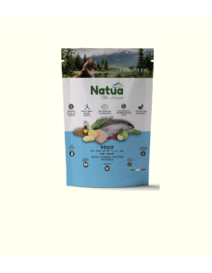 Natua Dry Cat Sterilized Pesce gr.350. Cibo Secco per gatti .