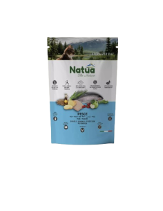 Natua Dry Cat Sterilized Pesce gr.350. Cibo Secco per gatti . 2