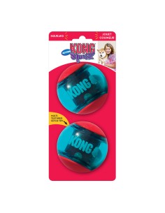 Kong Squeez Action Ball Red Large . Giochi per cani