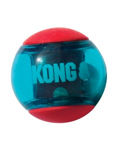 Kong Squeez Action Ball Red Large . Giochi per cani 2