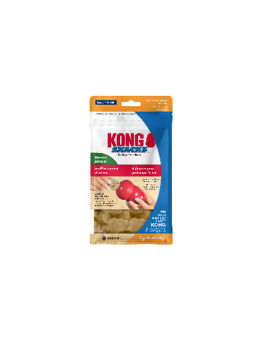 Kong Snack Bacon e Formaggio Large gr 312. Snack per Cani .