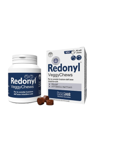 Redonyl Veggy Chews 30 pezzi. Snack per cani 2