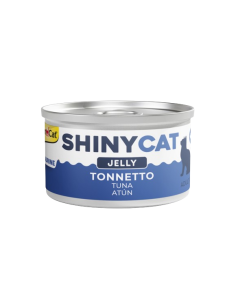Gimpet Shinycat Jelly Tonnetto gr 70. Cibo Umido Per Gatti .