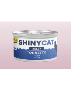 Gimpet Shinycat Jelly Tonnetto gr 70. Cibo Umido Per Gatti . 2