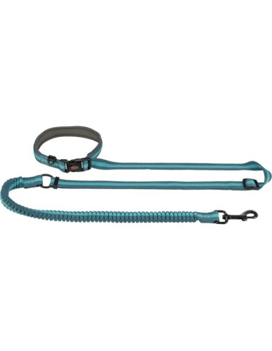 Guinzaglio Per Jogging 133-180 cm/20 mm . Guinzagli e Collari Per Cani.