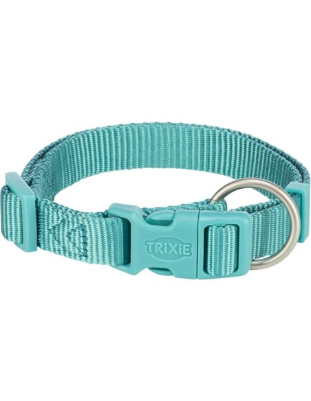 Collare Premium misura xxsmall-xsmall 15-25 cm /10 mm . Acqua marina , Guinzagli e Collari per cani.