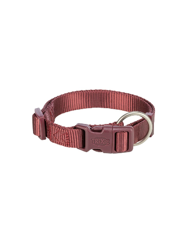Collare Premium misura xxsmall-xsmall 15-25 cm /10 mm .Vinaccia Guinzagli e Collari per cani.