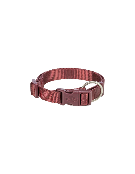Collare Premium misura xxsmall-xsmall 15-25 cm /10 mm .Vinaccia Guinzagli e Collari per cani.