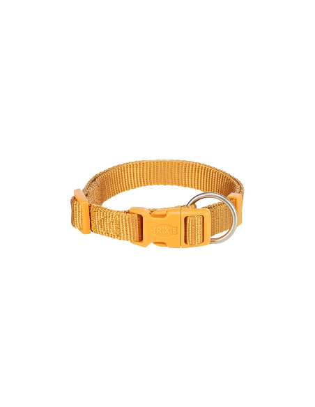 Collare Premium Misura xsmall-Small 22-35 cm /10 mm Acqua Curry. Guinzagli e Collari .