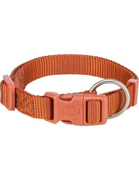 Collare Premium Misura xsmall-Small 22-35 cm /10 mm Ruggine. Guinzagli e Collari .