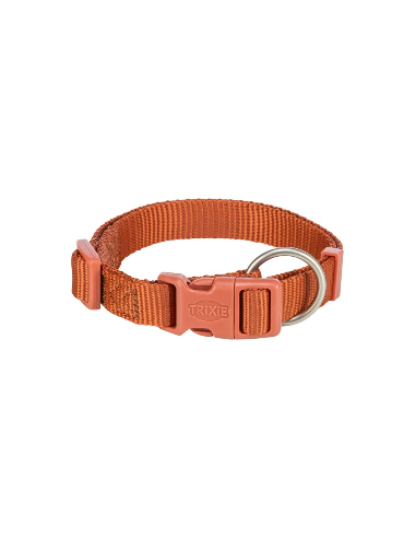 Collare Premium Misura xsmall-Small 22-35 cm /10 mm Ruggine. Guinzagli e Collari .