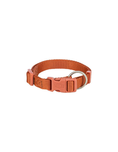 Collare Premium Misura xsmall-Small 22-35 cm /10 mm Ruggine. Guinzagli e Collari .
