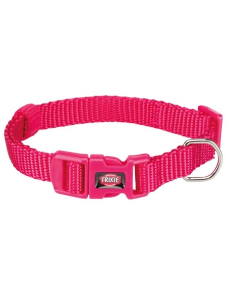 Collare Premium Misura Small 30-45 cm /10 mm Corallo Guinzagli e Collari