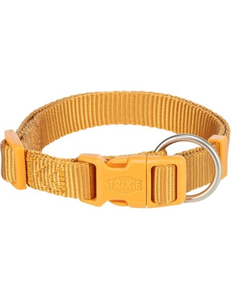 Collare Premium Misura Small 25-40cm /15 mm Curry Guinzagli e Collari .