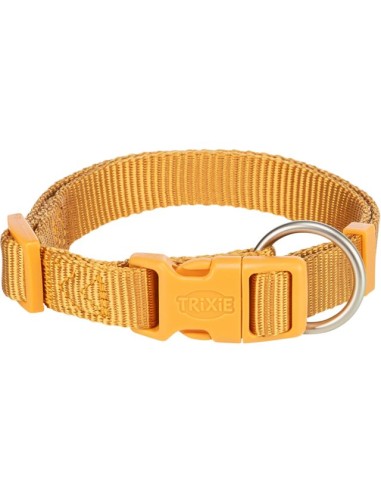 Collare Premium Misura Small 25-40cm /15 mm Curry Guinzagli e Collari .