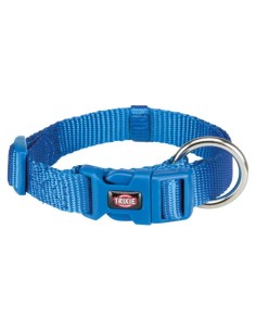 Collare Premium Misura Small 25-40cm /15 mm Blu Guinzagli e Collari . 2