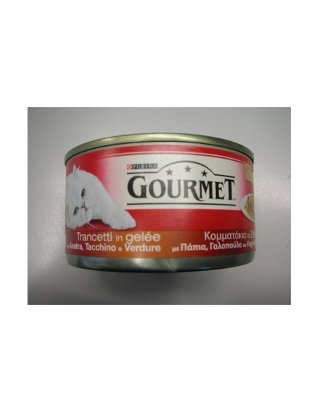 GOURMET TRANCETTI GELE'AN/TA/VE GR.195