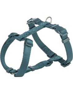 Pettorina Premium H Misura small- Medium 42-60 15 mm . Petrolio. Guinzagli e Collari per cani. 2