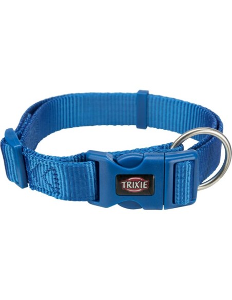 Collare Premium Misural large-xlarge 40-65 cm /25 mm Blu. Guinzagli e Collari per cani .