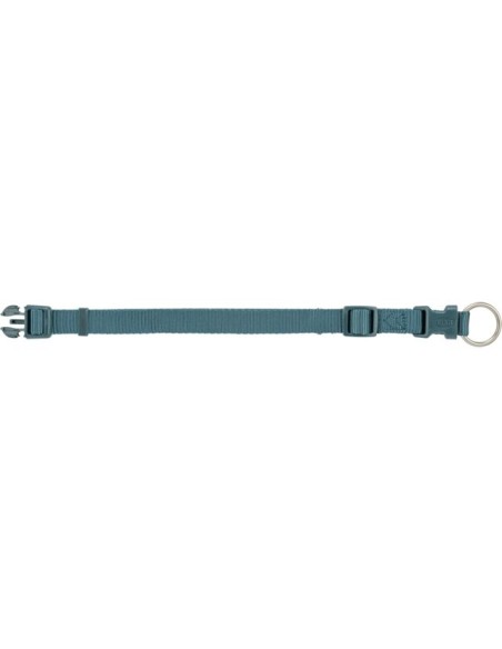 Collare Premium Misural large-xlarge 40-65 cm /25 mm Petrolio Guinzagli e Collari per cani..
