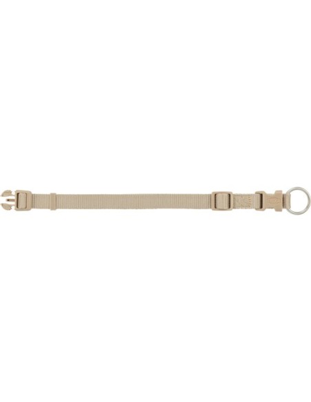 Collare Premium Misural large-xlarge 40-65 cm /25 mm Sabbia .Guinzagli e Collari per cani .