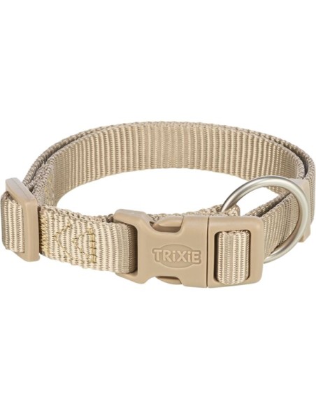 Collare Premium Misural large-xlarge 40-65 cm /25 mm Sabbia .Guinzagli e Collari per cani .