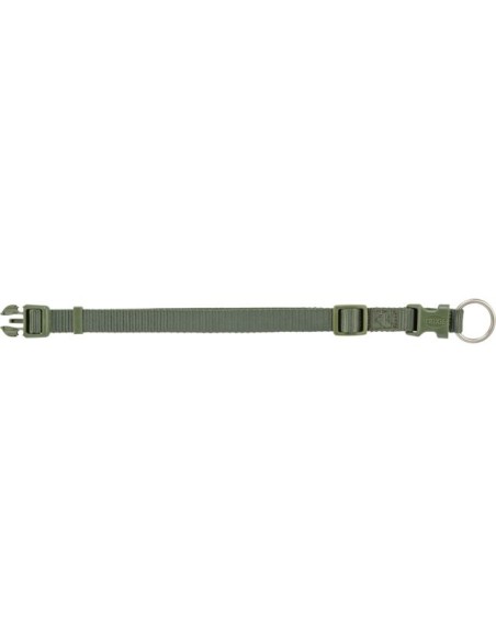 Collare Premium Misural large-xlarge 40-65 cm /25 mm Verde Oliva . Guinzagli e Collari per cani .