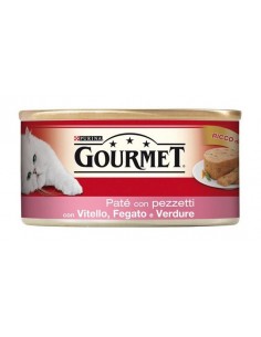 GOURMET VITELLO/VERD.GR.195