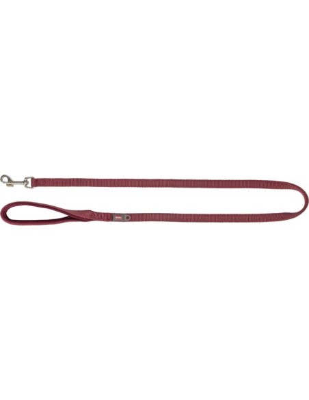 Guinzaglio Premium Misura medium-Large 1 m /20mm . Vinaccia. Guinzagli e Collari per cani.