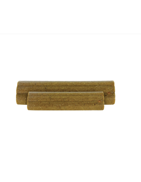 Kong Ziggies Enhanced Adult medium Large 227 gr . Snack per cani