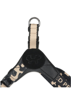 Pettorina Complete me mis . 2 35-50 cm  45 kg Nero Beige . Guinzagli e Collari per cani. 2