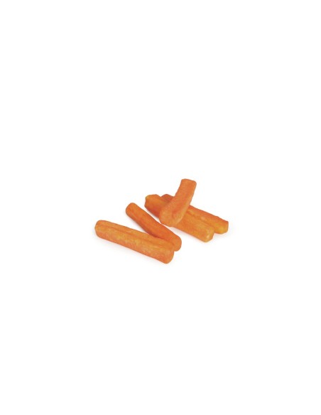 Bauveg Snack Carotine Crispy gr 40.Snack per cani .