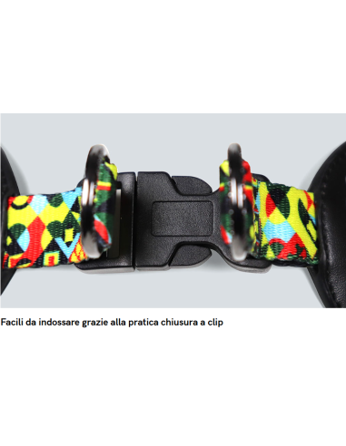 Pettorina Complete Me Mis . 3 45-60 cm 67/ kg . Camouflage Rosa . Guinzagli e Collari per cani