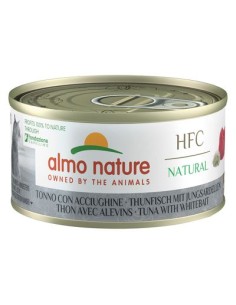 Almo Nature Gatto Tonno /Acciughine gr 70. Cibo Umido Per Gatti 2