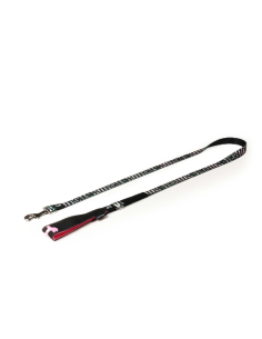 Guinzaglio Complete me misura large   2,5 CM/140CM Rosa Camouflage. Guinzagli e Collari per cani .