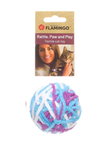 Gioco Vetru Palla Vari Colori. Giochi per Gatti