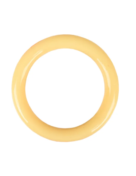 Gioco Anello Vaniglia Nylon cm 14. Giochi per cani.