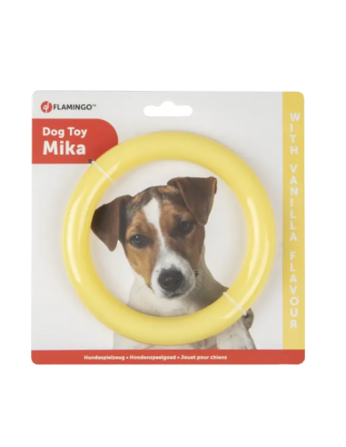 Gioco Osso Vaniglia cm 12,7. Giochi per Cani .