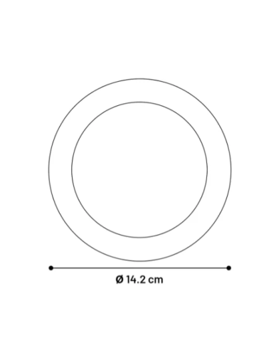 Gioco Osso Vaniglia cm 12,7. Giochi per Cani .