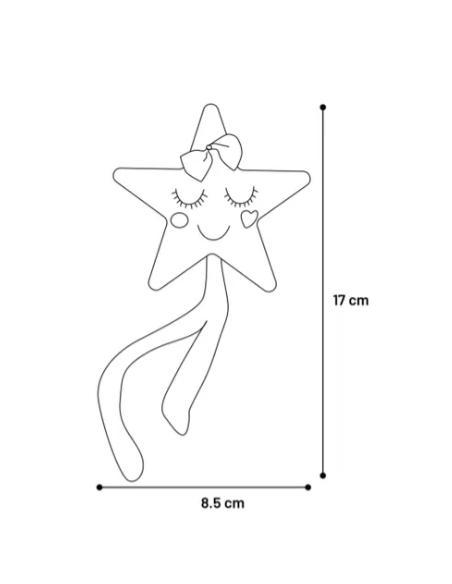 Gioco Lovu Stella Beige . Giochi per Gatti