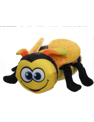 Gioco Clora Giallo. Giochi per cani