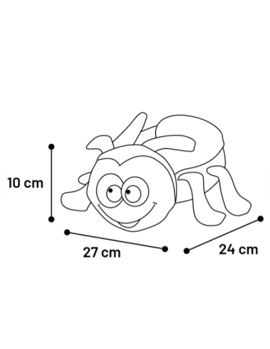 Gioco Clora Giallo. Giochi per cani