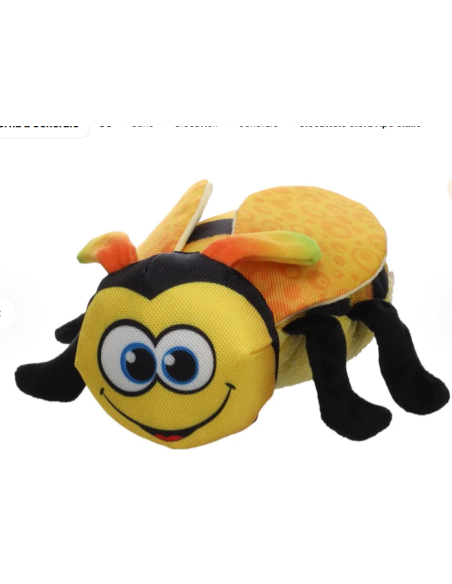 Gioco Clora Giallo. Giochi per cani