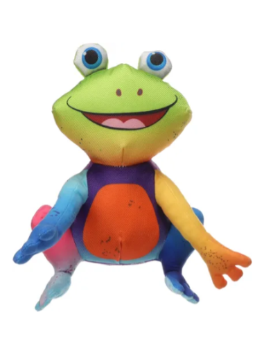 Gioco Clora Verde . Giochi per cani.